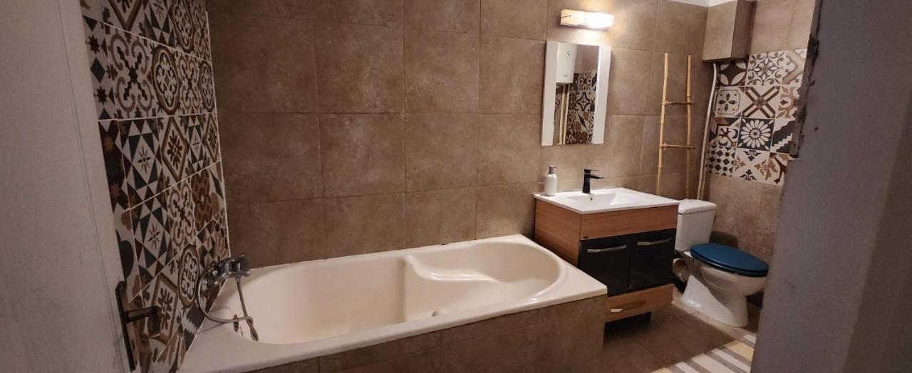 Casa Family Apartment Ефорие Суд Екстериор снимка