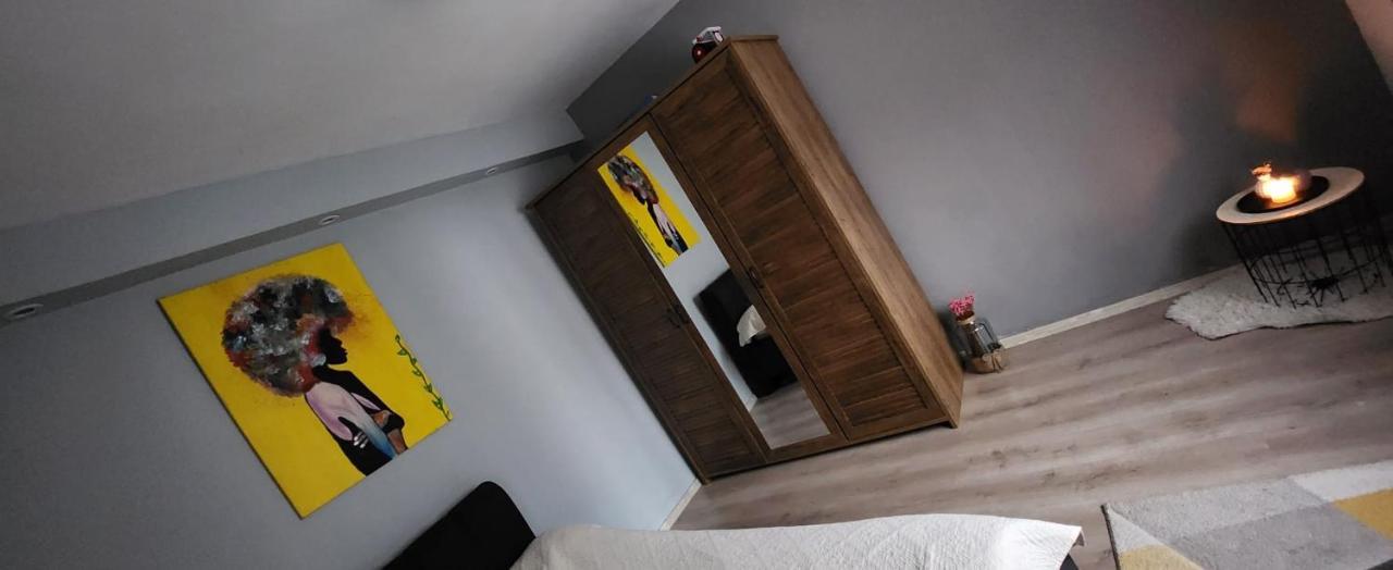 Casa Family Apartment Ефорие Суд Екстериор снимка