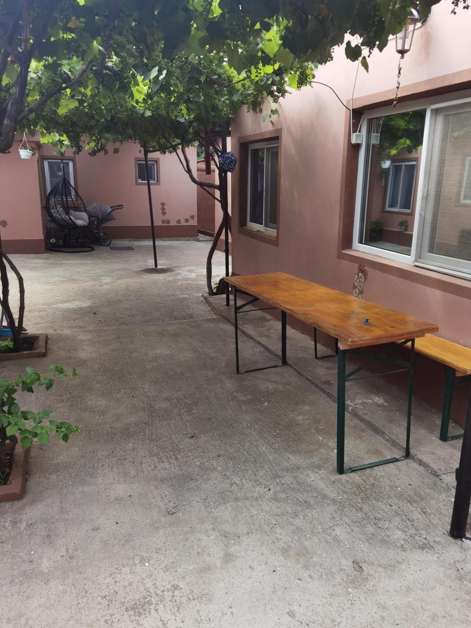 Casa Family Apartment Ефорие Суд Екстериор снимка