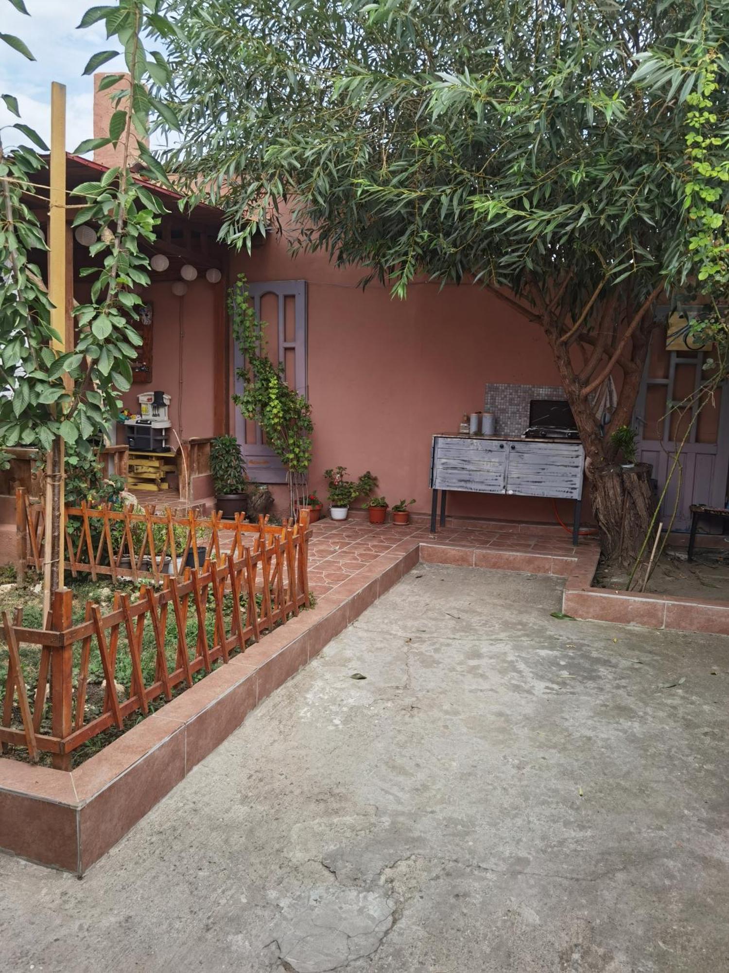 Casa Family Apartment Ефорие Суд Екстериор снимка